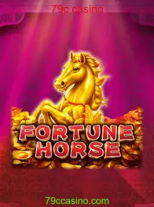 Explorando o Fascinante Mundo de FortuneHorse no 79c Casino