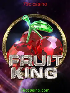 Descubra o Empolgante Mundo de FruitKing no 79c Casino