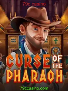 Desvendando os Mistérios de CurseofthePharaoh: Uma Experiência de Jogo Única no 79c Casino