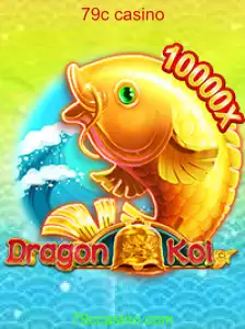 DragonKoi: Mergulhe no Mundo Fascinante do 79c Casino