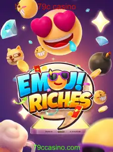 Descubra o Mundo de EmojiRiches no 79c Casino