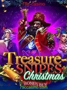 Descubra o Mundo de Tesouros Festivos com TreasuresnipesChristmas