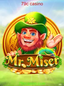 Descubra o Misterioso Mundo de MrMiser no 79c Casino
