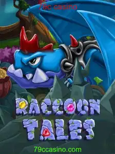 Descubra o Empolgante Mundo de RaccoonTales no 79c Casino