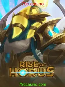 Descubra o Fascinante Mundo de Rise of Horus: O Jogo de Cassino que Encanta Jogadores