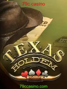 Descubra o Fascinante Mundo do Texas Hold'em no 79c Casino